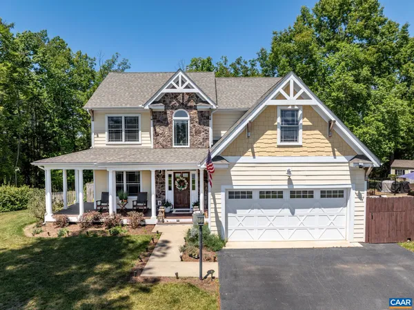 $650,000 | 490 Two Rivers Drive, Troy, VA 22974
