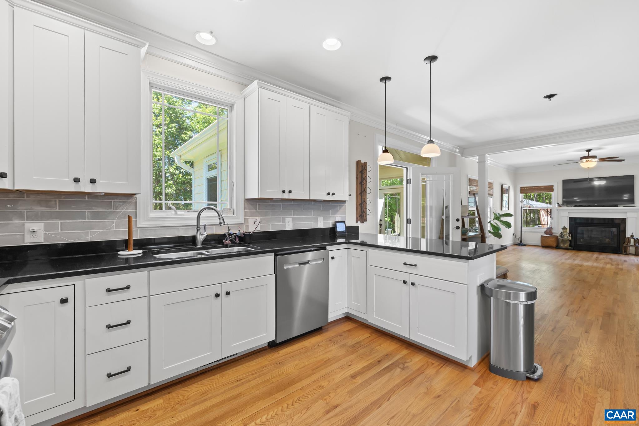 490 Two Rivers Drive Troy, VA 22974 - Photo 14 of 59 Custom Cabinetry