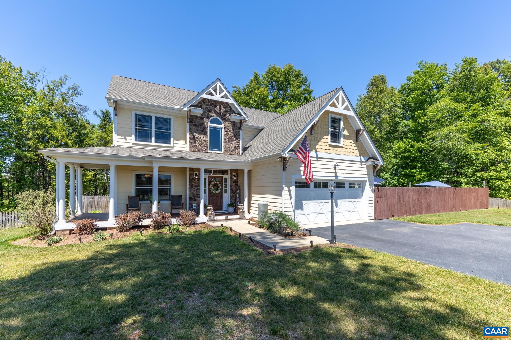 490 Two Rivers Drive Troy, VA 22974 - Photo 35 of 59 Classic Curb Appeal