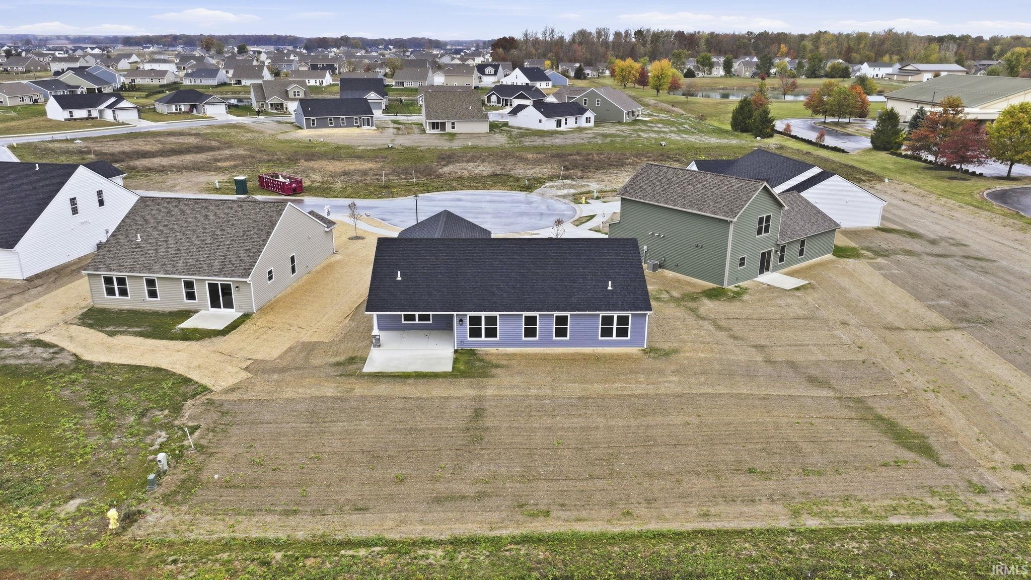12017 Swather Court Fort Wayne, IN 46818 - Photo 30 of 31