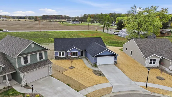 $364,900 | 12017 Swather Court, Fort Wayne, IN 46818