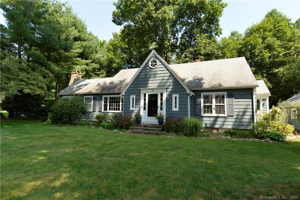4 Hickory Road Guilford, CT 06437 - Photo 1 of 1 Front Exterior
