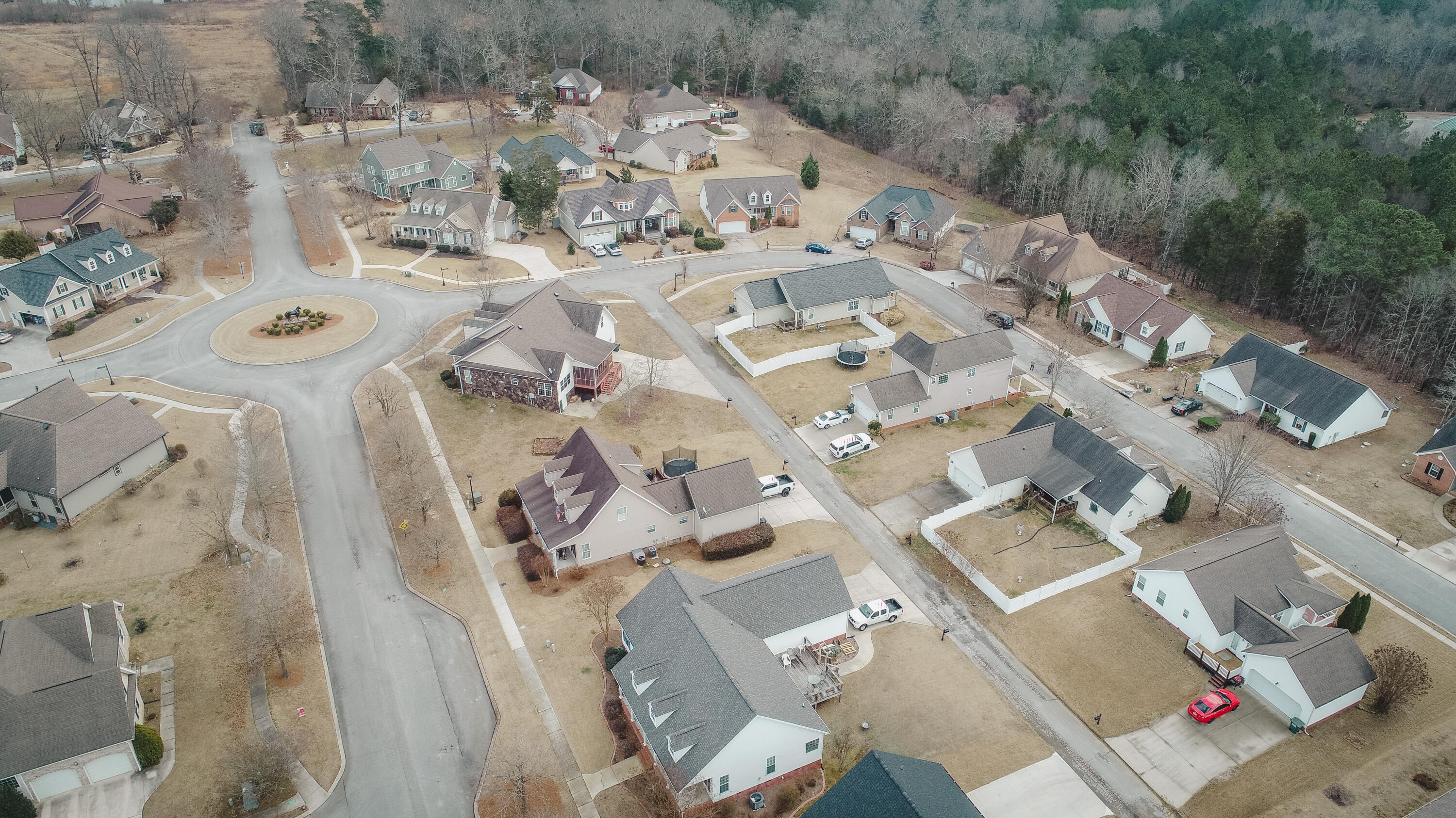 144 Pleasant Ridge Circle Rock Spring, GA 30739 - Photo 4 of 32 DJI_0019