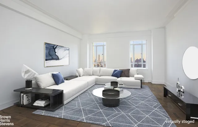 $3,750,000 | 25 Central Park West, Unit 30O | Upper West Side