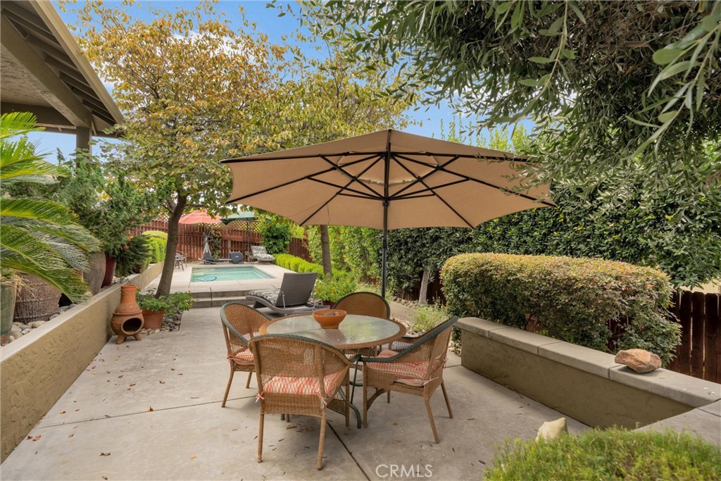 36 Phyllis Court Chico, CA 95928 - Photo 35 of 41 Patio off dining area and kitchen