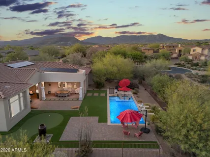 $1,700,000 | 9799 East Jagged Peak Road, Scottsdale, AZ 85262