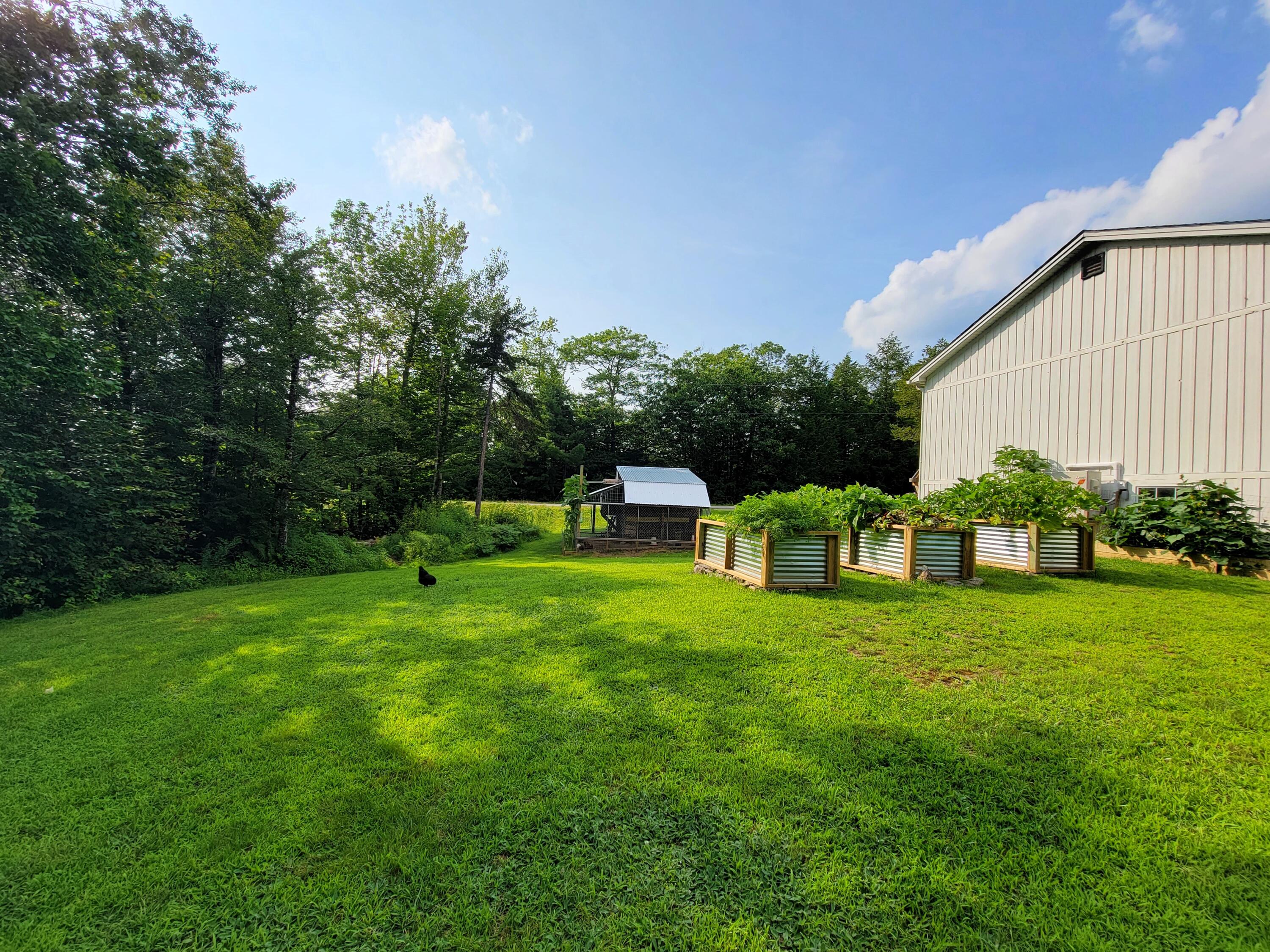 1060 Banton Road Palermo, ME 04354 - Photo 30 of 34 Yard