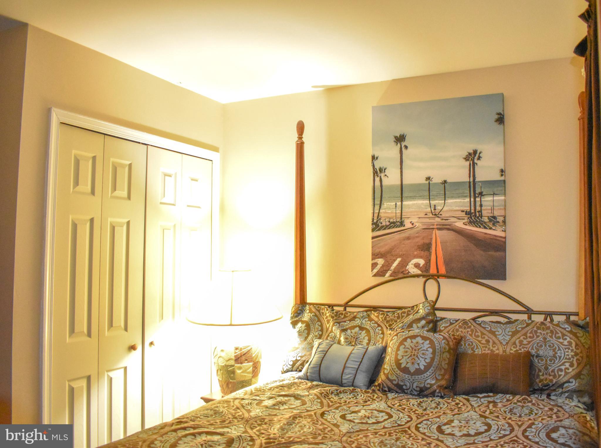 8633 Ritchboro Road District Heights, MD 20747 - Photo 13 of 29 Second bedroom on upper level