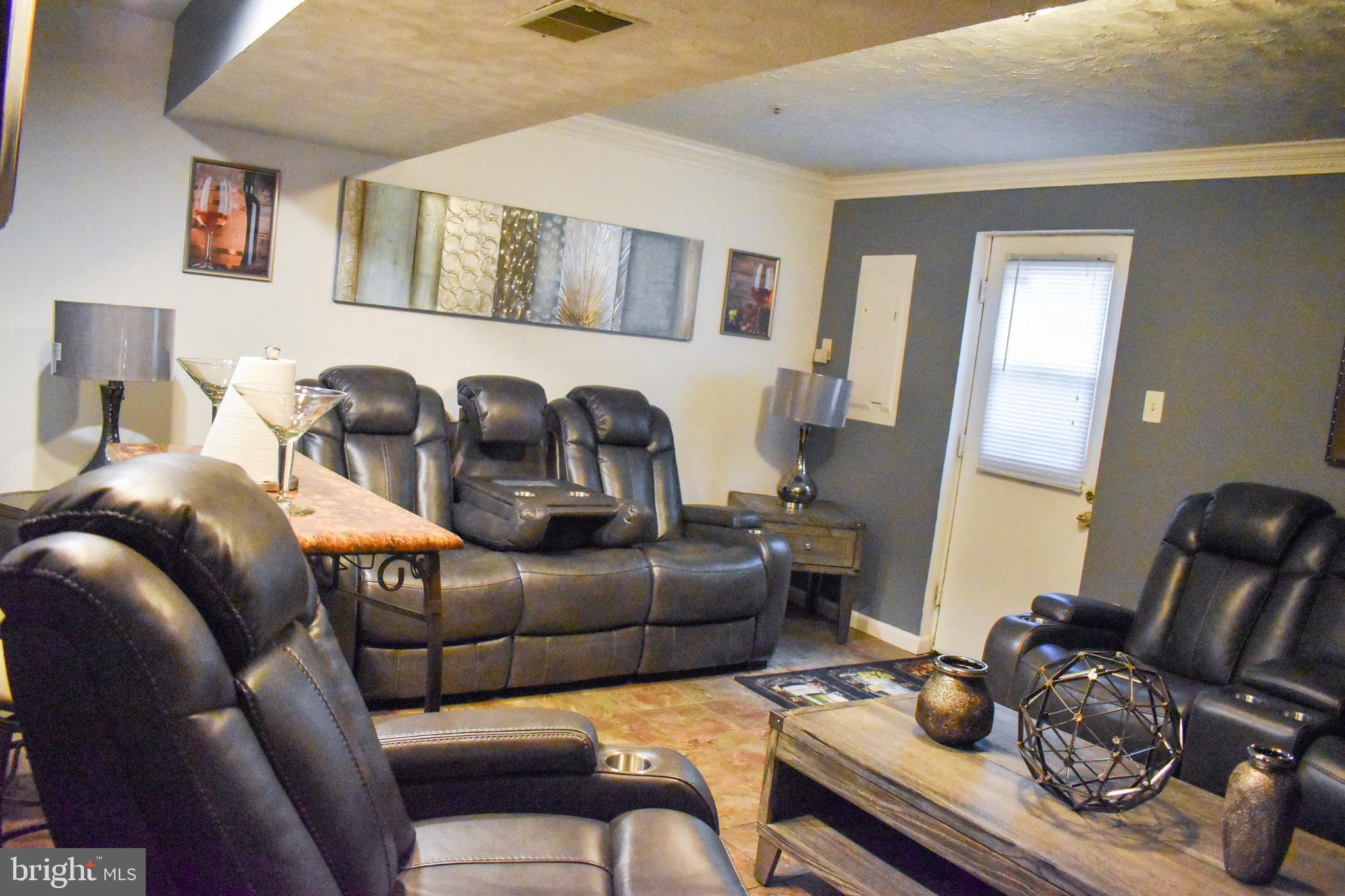 8633 Ritchboro Road District Heights, MD 20747 - Photo 20 of 29 Walkout basement....door leads to backyard