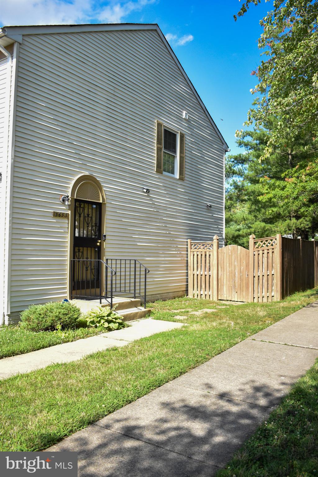 8633 Ritchboro Road District Heights, MD 20747 - Photo 3 of 29 End unit townhouse