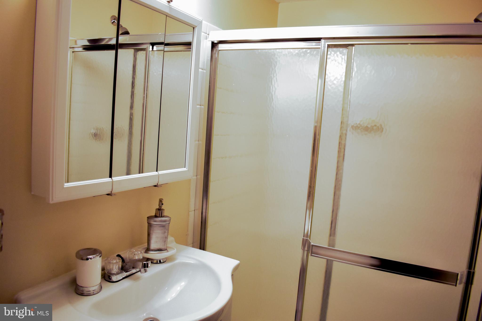 8633 Ritchboro Road District Heights, MD 20747 - Photo 22 of 29 Full Bathroom in basement