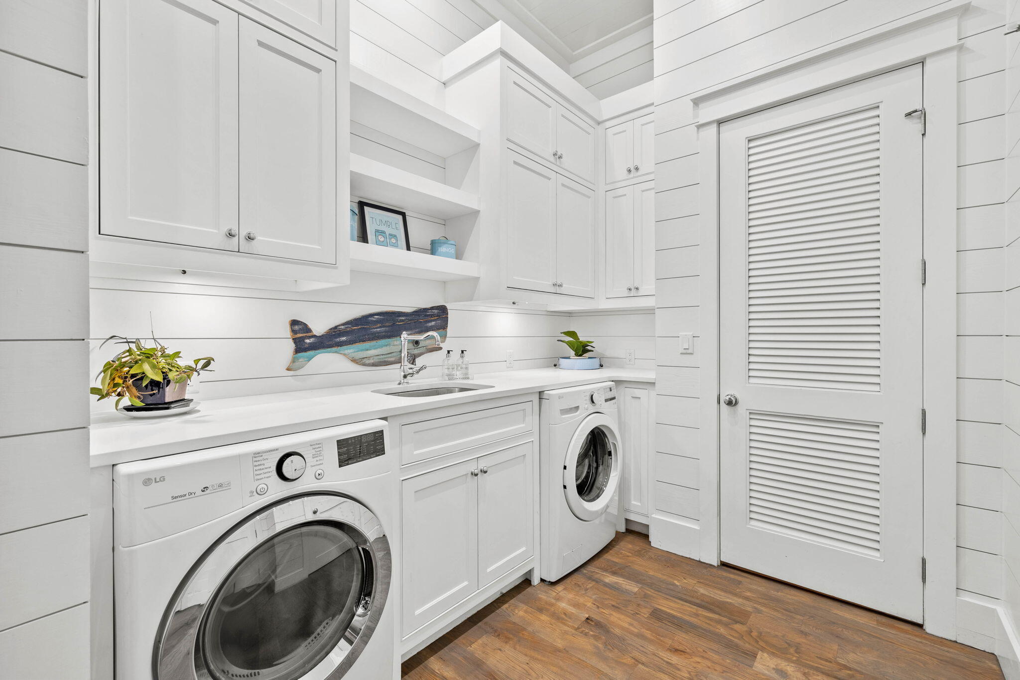 28 Honor Ln Inlet Beach Inlet Beach, FL 32461 - Photo 29 of 99 a utility room with dryer and washer