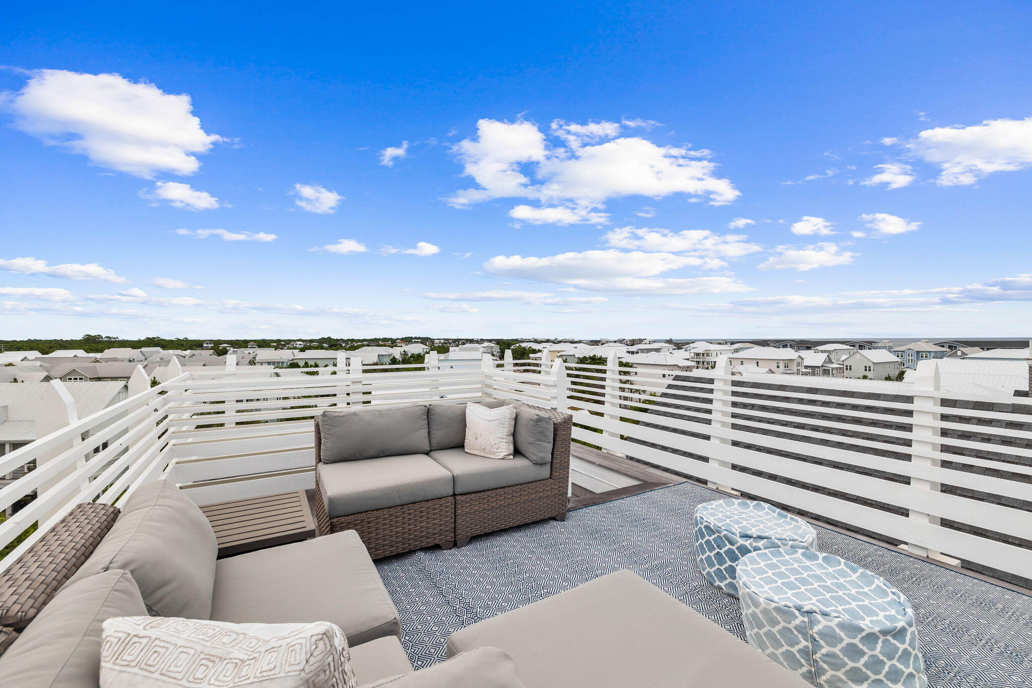 28 Honor Ln Inlet Beach Inlet Beach, FL 32461 - Photo 68 of 99 a view of a terrace with sky view