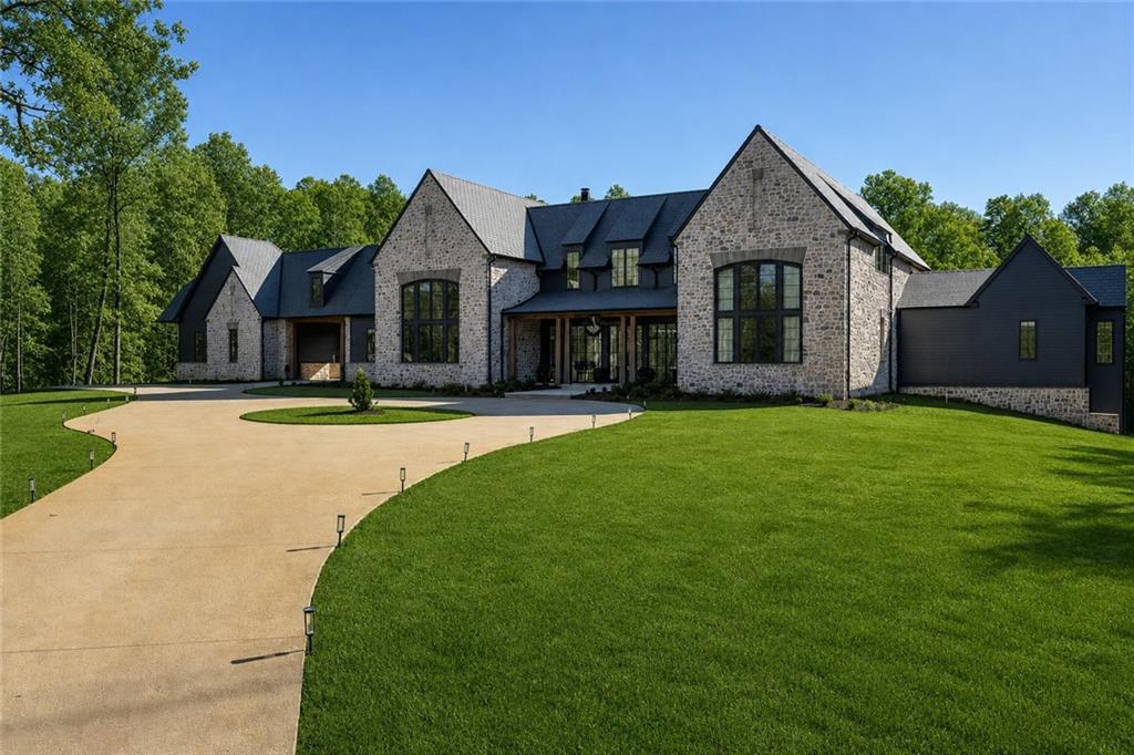 8445 Serenbe Road Chattahoochee Hills, GA 30268 - Photo 1 of 43