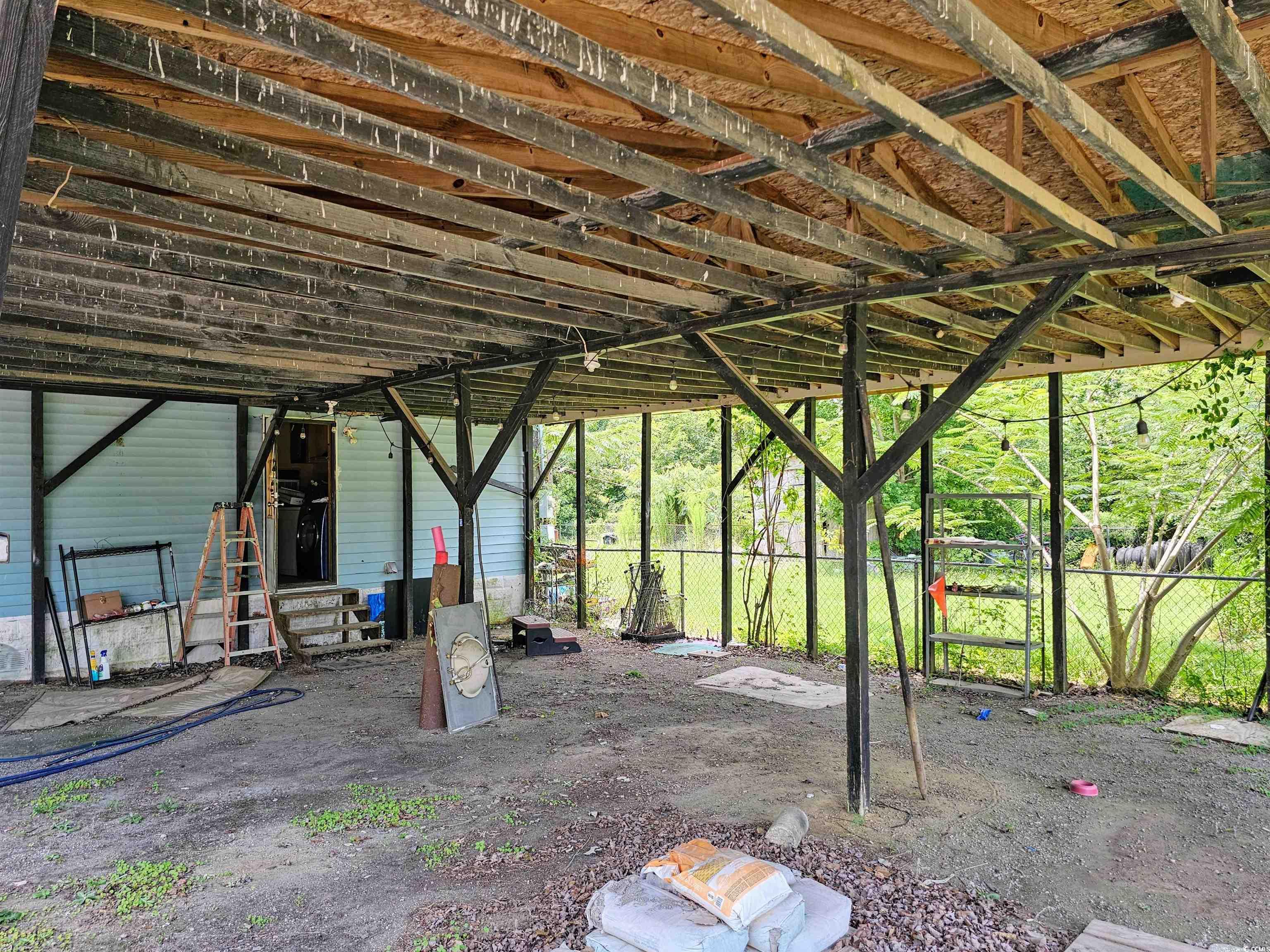 827 1/2 North Firetower Road Florence, SC 29506 - Photo 5 of 29