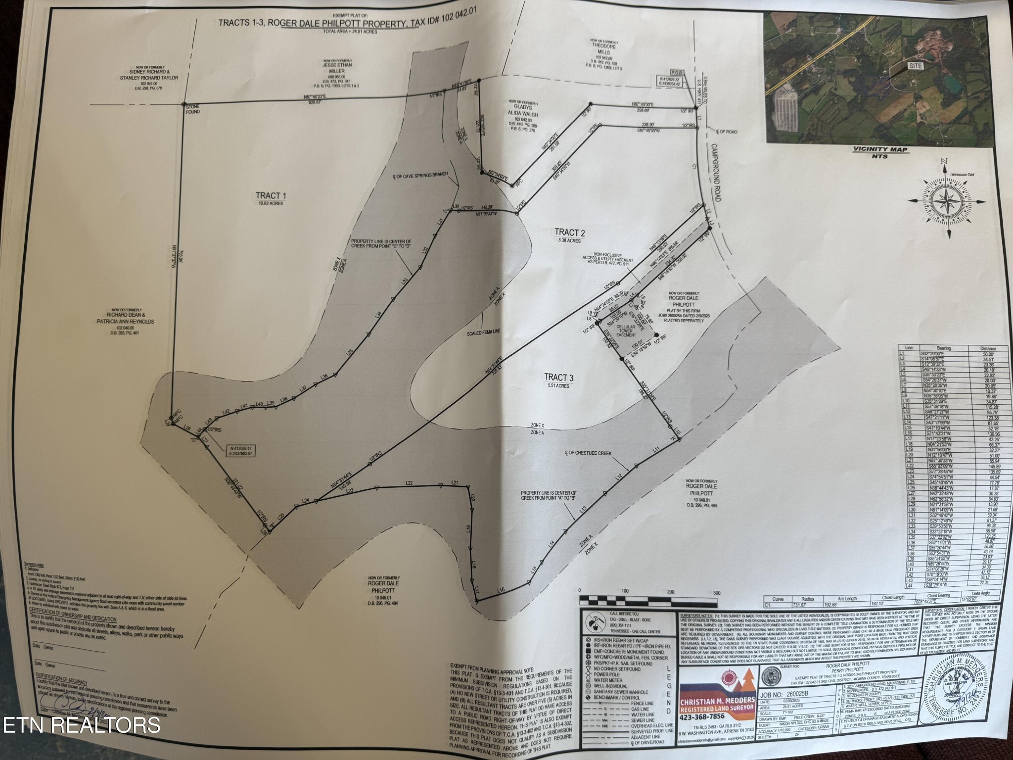 1062 Campground Road Madisonville, TN 37354 - Photo 19 of 19