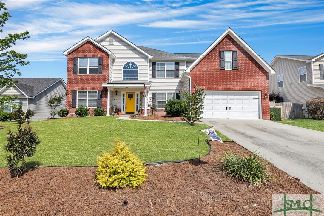 447 Keller Road Rincon, GA 31326 - Photo 1 of 48