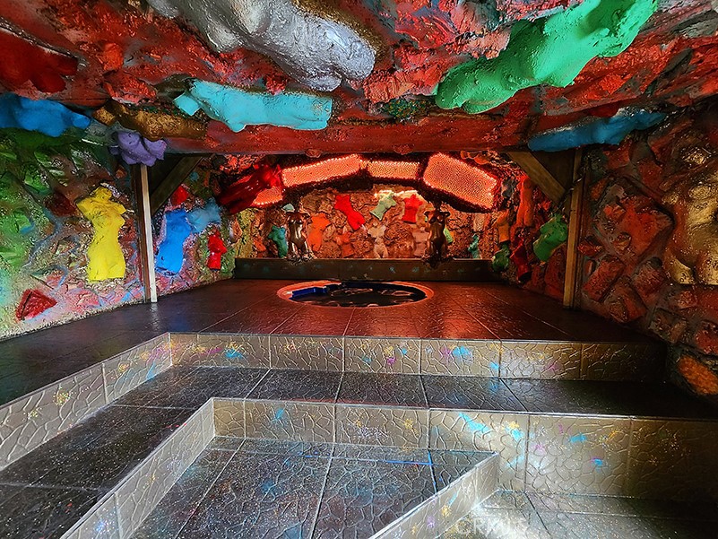 2189 B Sunset Plaza Drive Los Angeles, CA 90069 - Photo 19 of 53