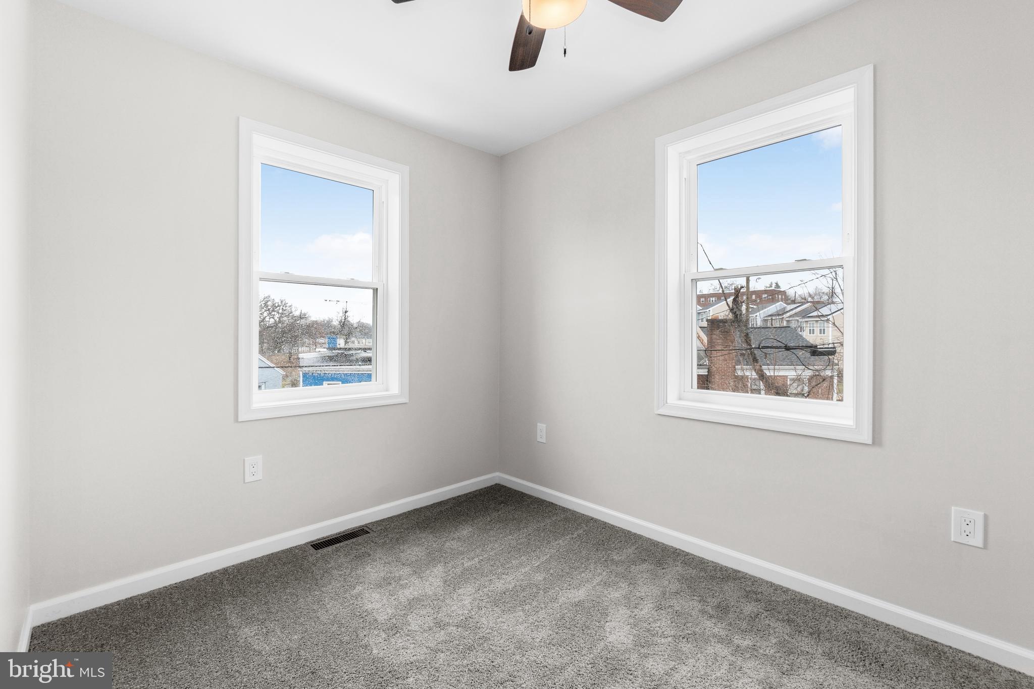 4686 A Street Southeast Washington, DC 20019 - Photo 18 of 28 an empty room with a window
