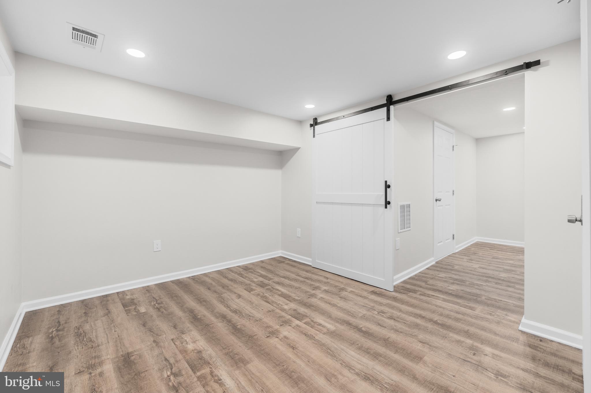 4686 A Street Southeast Washington, DC 20019 - Photo 23 of 28 a view of an empty room