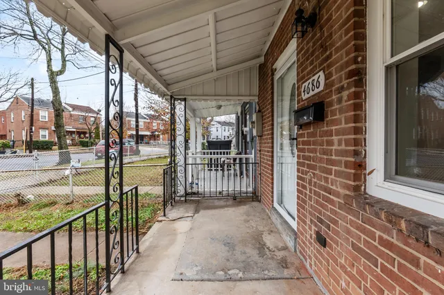 $3,700 | 4686 A Street Southeast, Washington, DC 20019