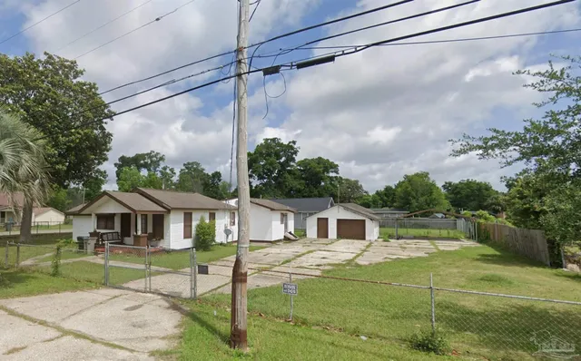 $245,000 | 2440 West De Soto Street, Pensacola, FL 32505