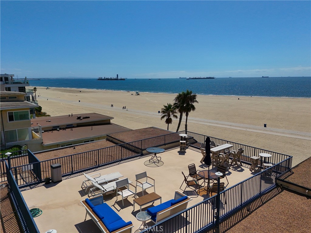 1 3rd Place, Unit 2 Long Beach, CA 90802 - Photo 11 of 70 Rooftop lounge with amazing views.