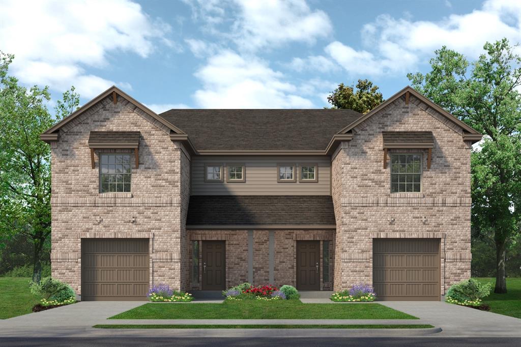 3204-3206 Long Rope Lane Denton, TX 76209 - Photo 1 of 4