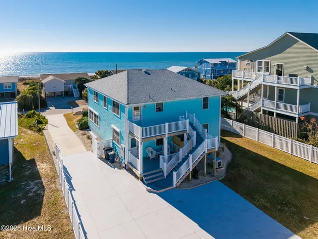 $2,400,000 | 1606 Ocean Drive, Emerald Isle, NC 28594