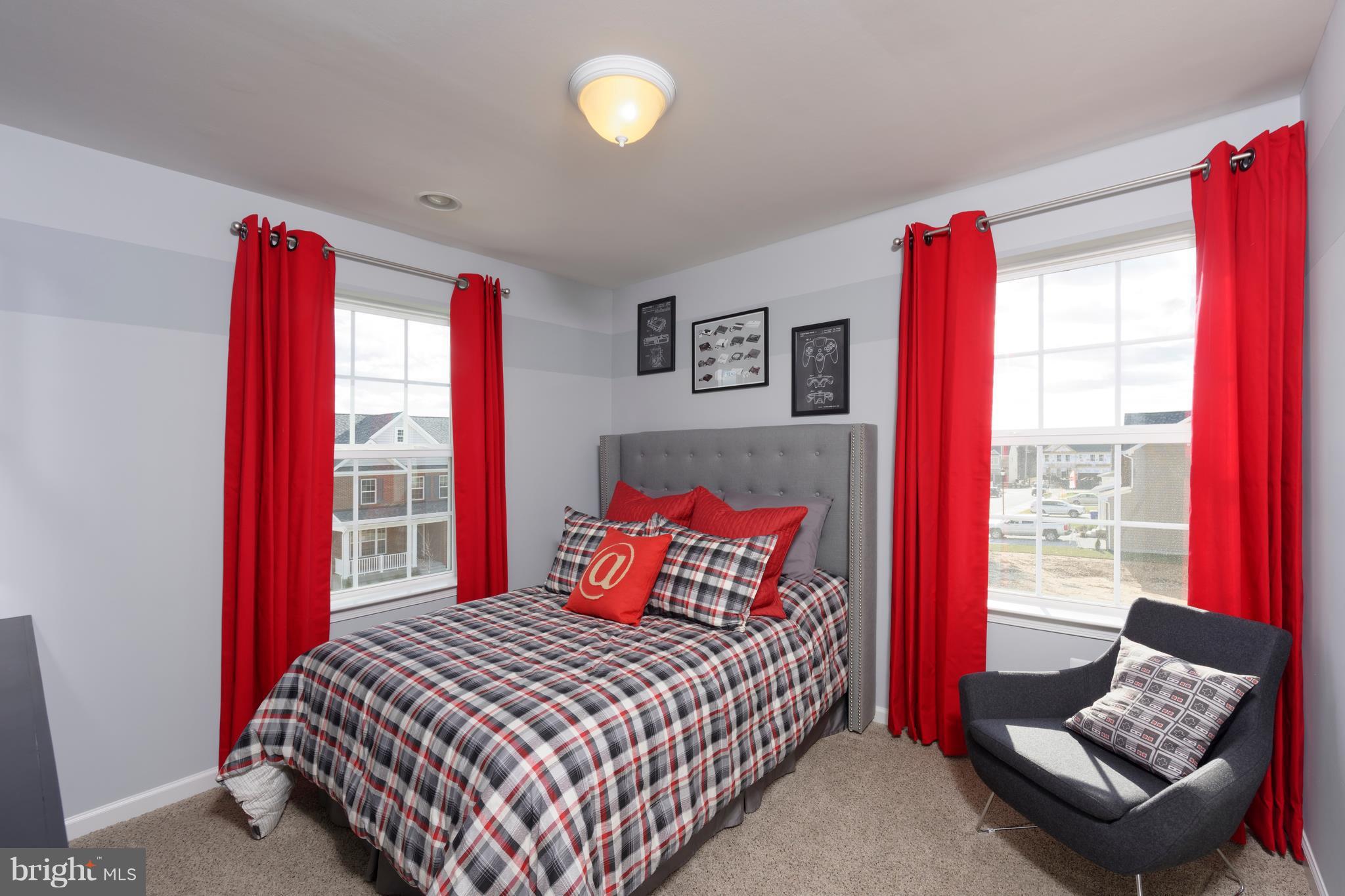 924 Sandy Run Road Baltimore, MD 21220 - Photo 5 of 10 Bedroom