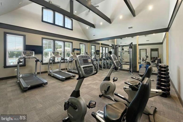 924 Sandy Run Road Baltimore, MD 21220 - Photo 9 of 10 Fitness Center