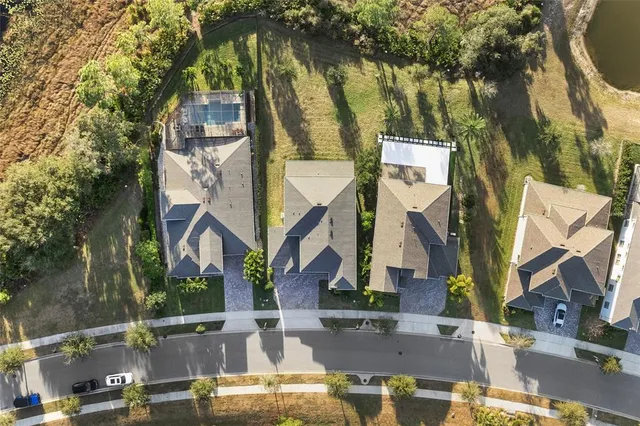 a view of an entryway door