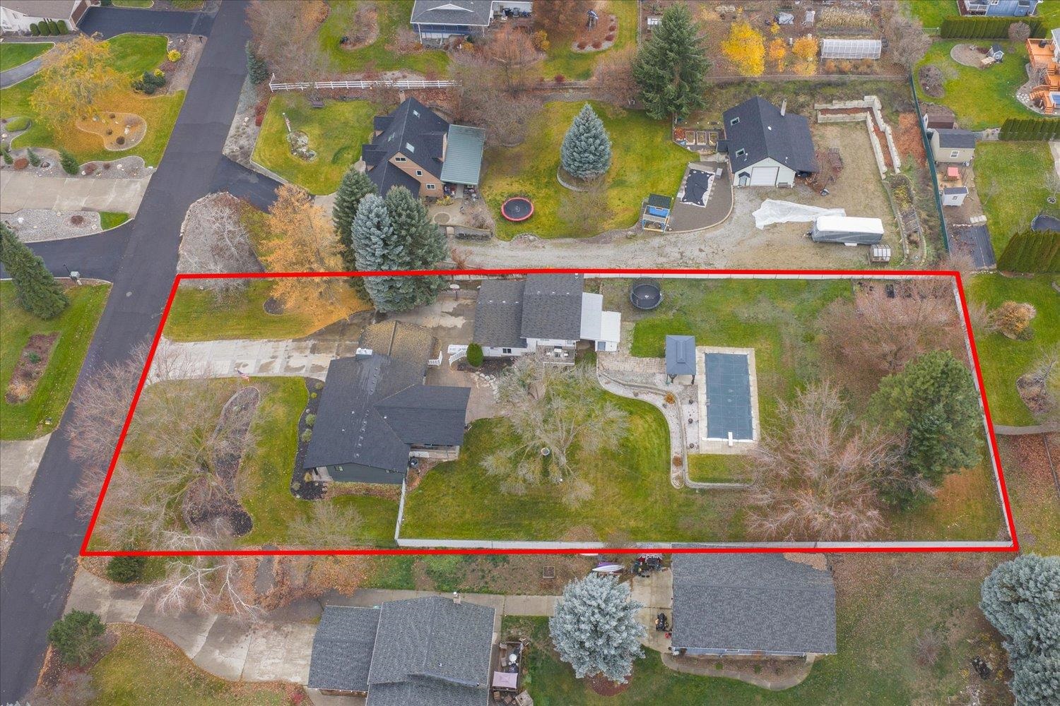 513 East Silver Pines Court Colbert, WA 99005 - Photo 42 of 46