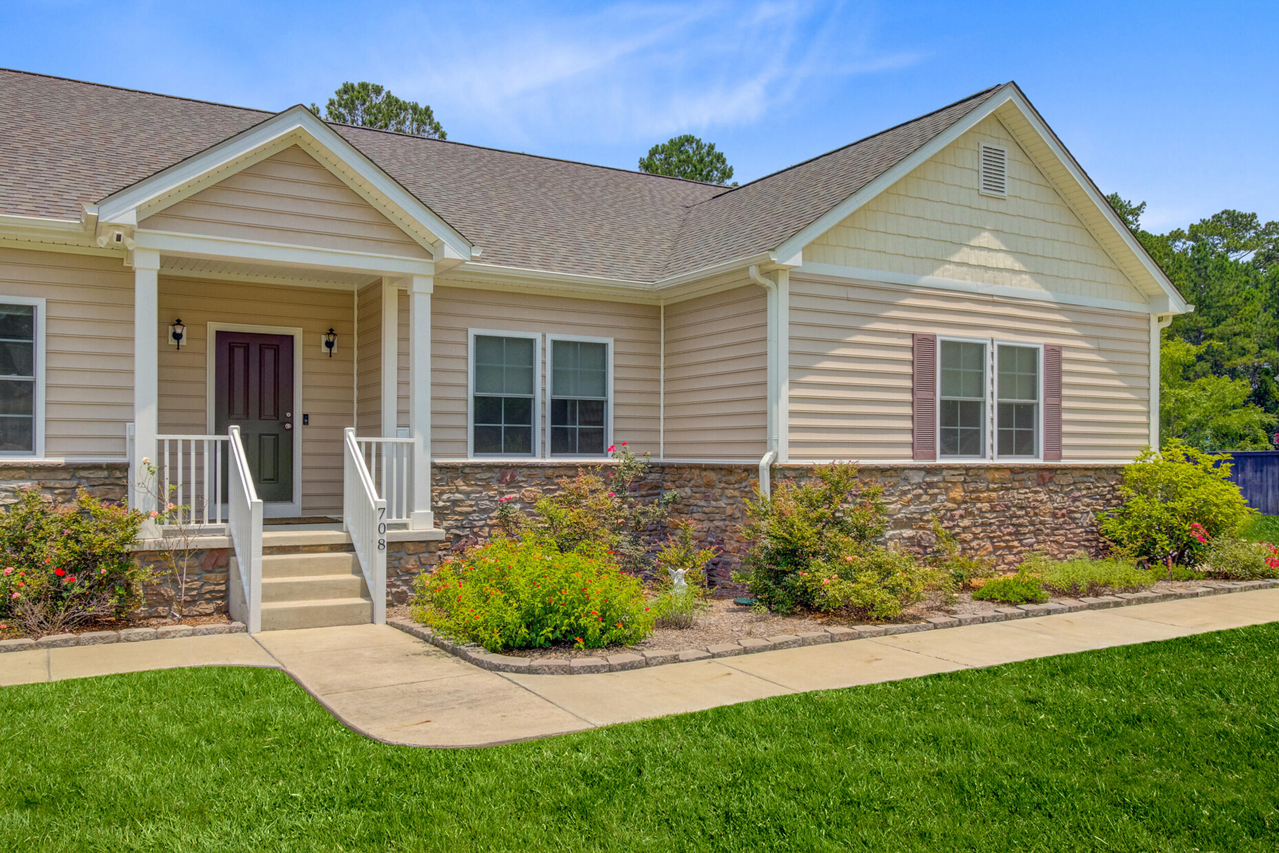 708 Tierra Loop Summerville, SC 29483 - Photo 4 of 48 Primary Home Enterance