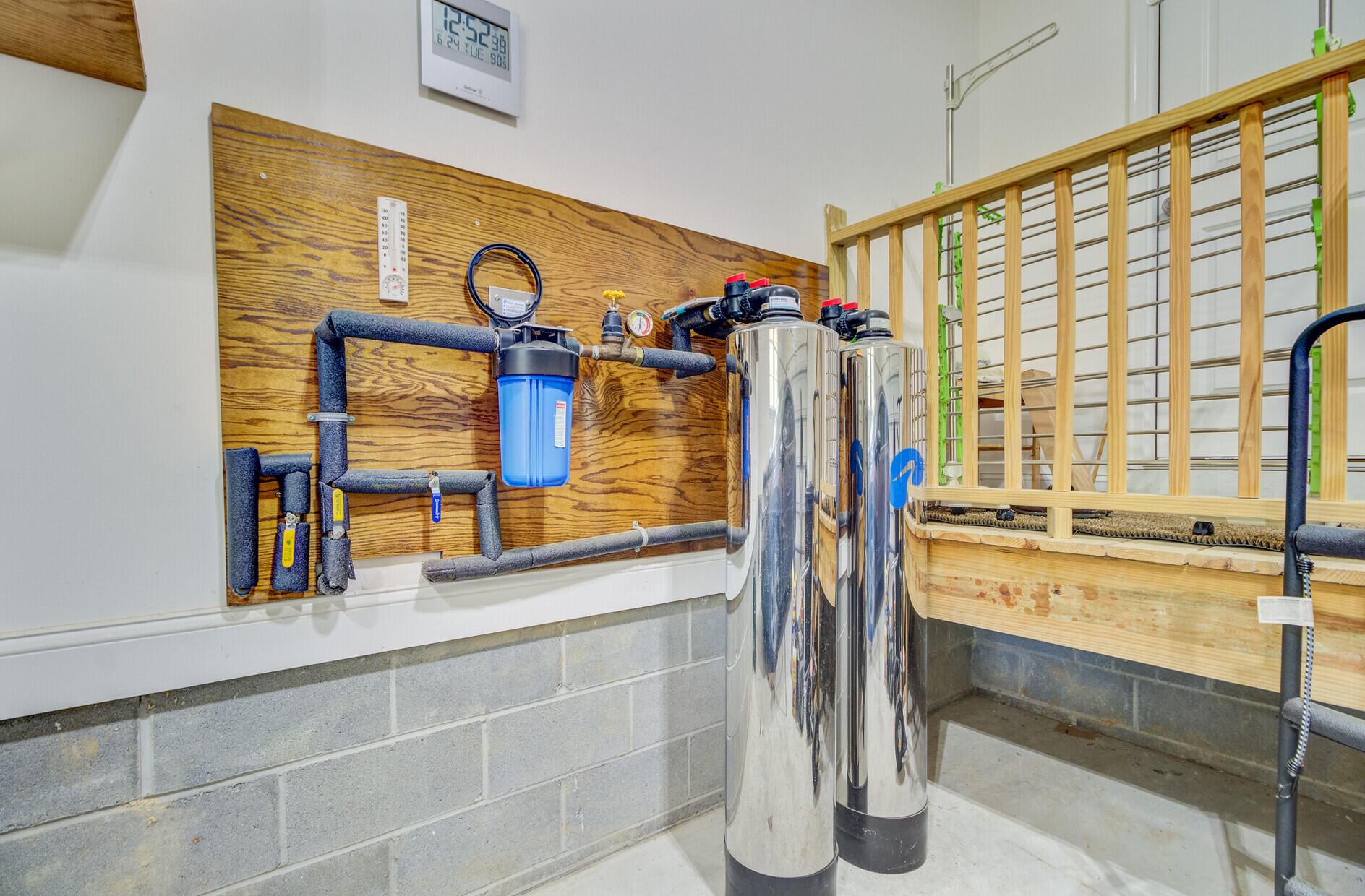 708 Tierra Loop Summerville, SC 29483 - Photo 41 of 48 Home Water Filtration