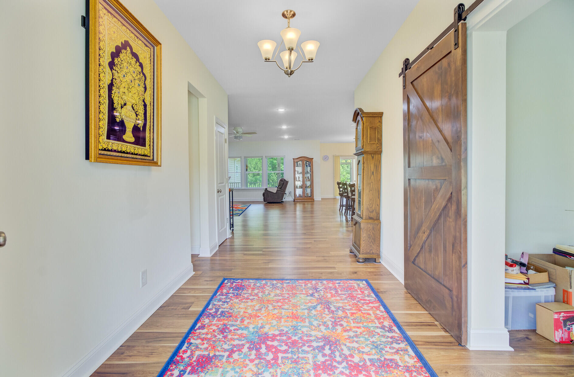 708 Tierra Loop Summerville, SC 29483 - Photo 8 of 48 Main Entrance