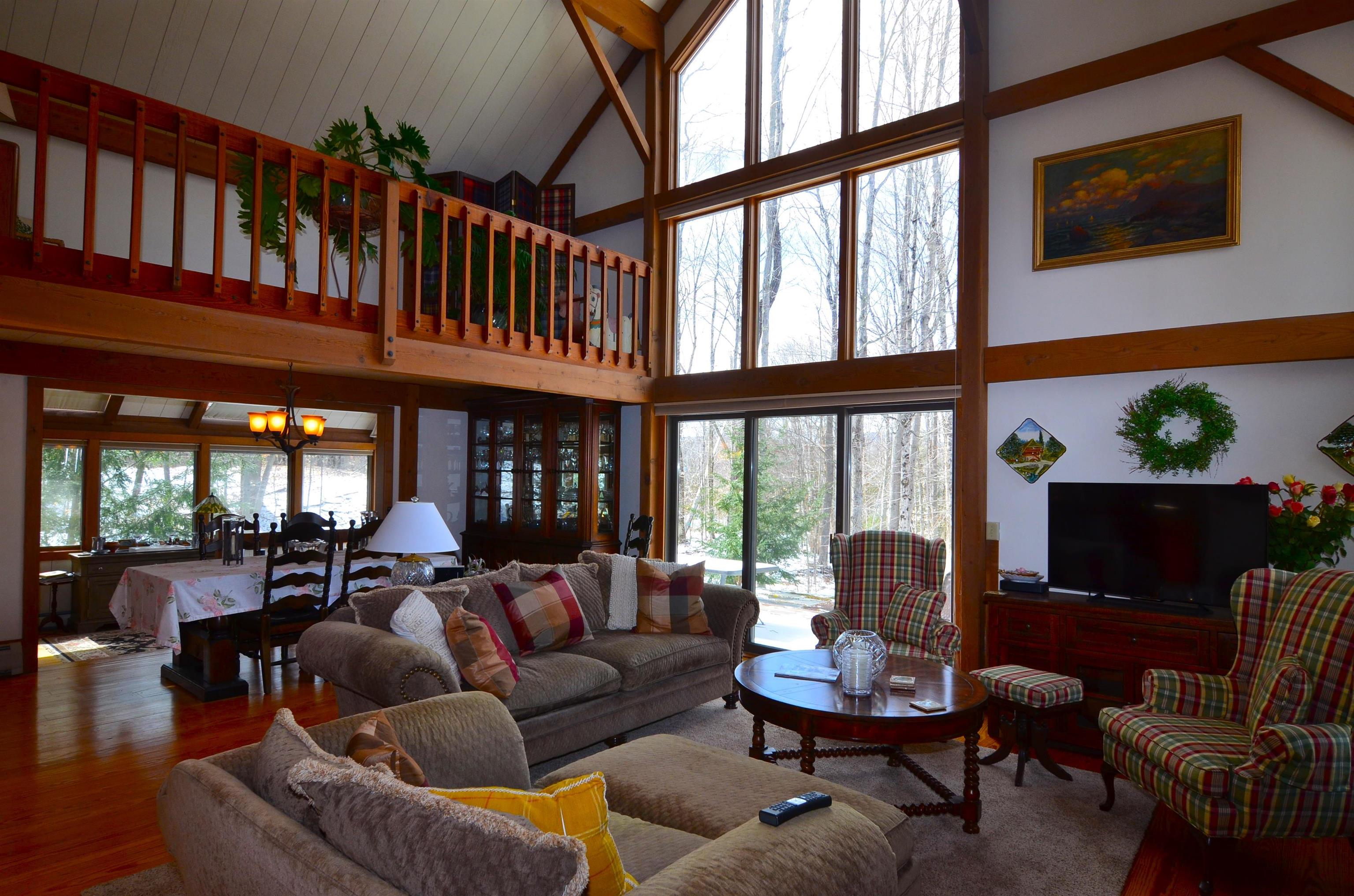 4 Winter Hill Road Grantham, NH 03753 - Photo 3 of 31 Gallery Image 3