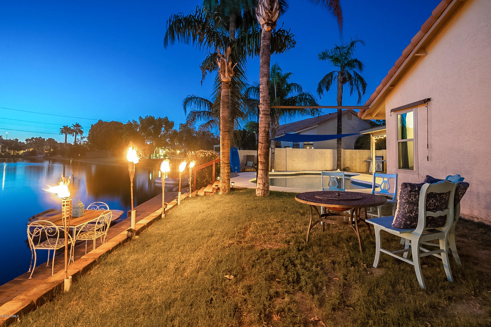 226 North Riata Street Gilbert, AZ 85234 - Photo 11 of 91 Riata - Twilight-12