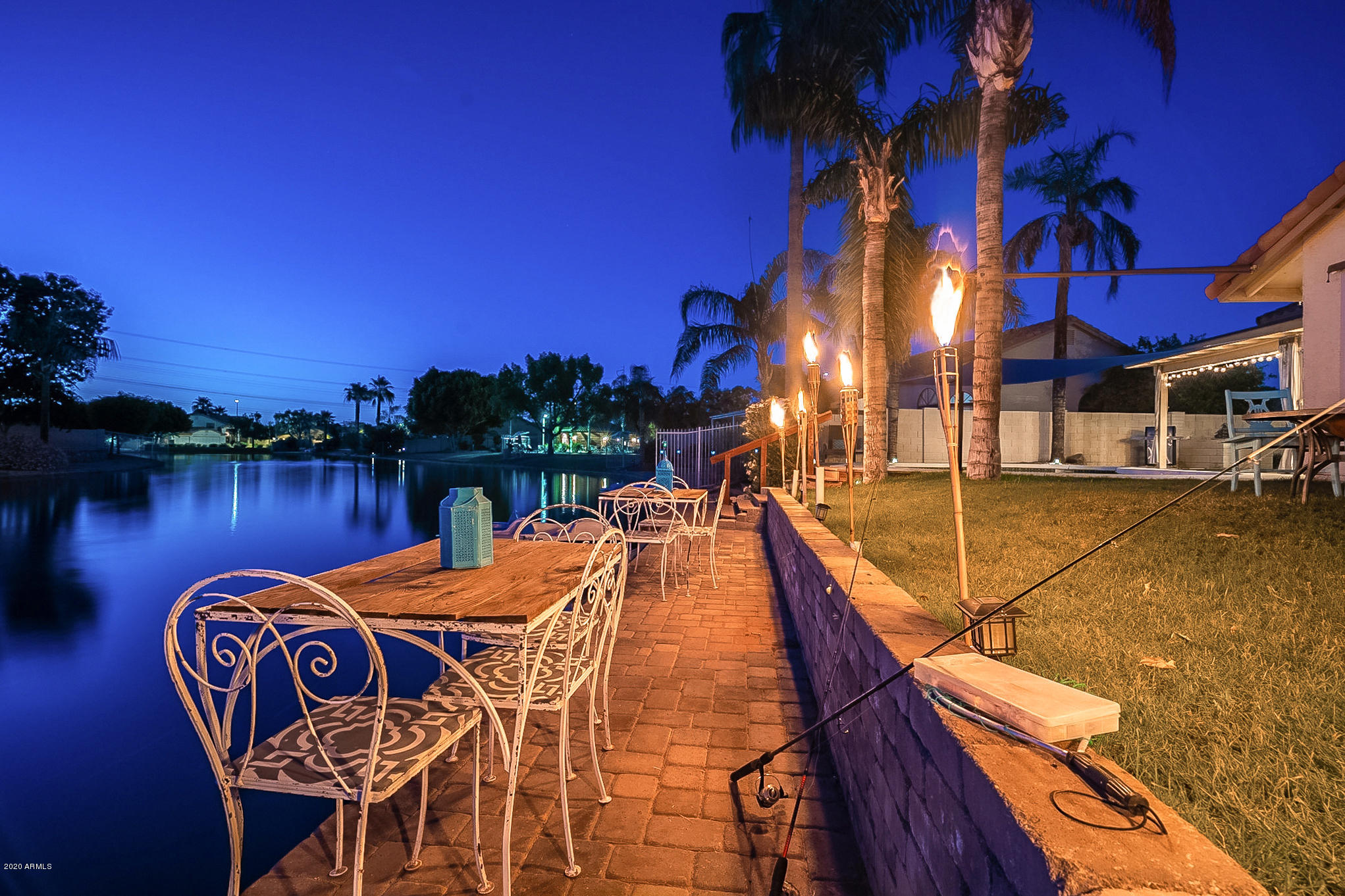 226 North Riata Street Gilbert, AZ 85234 - Photo 14 of 91 Riata - Twilight-19