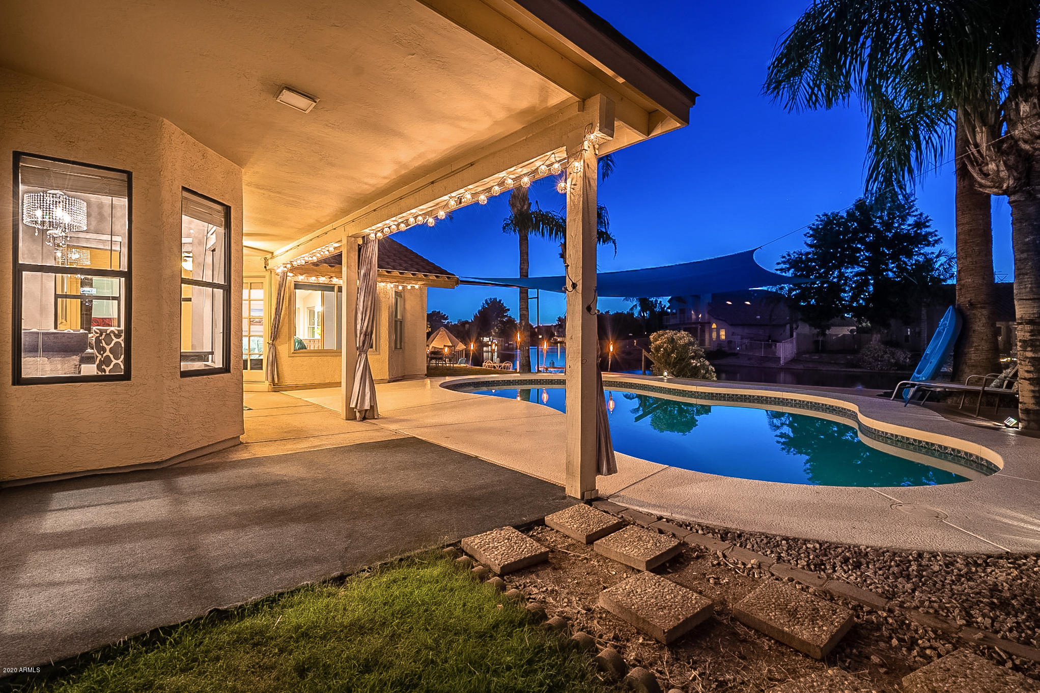 226 North Riata Street Gilbert, AZ 85234 - Photo 17 of 91 Riata - Twilight-23