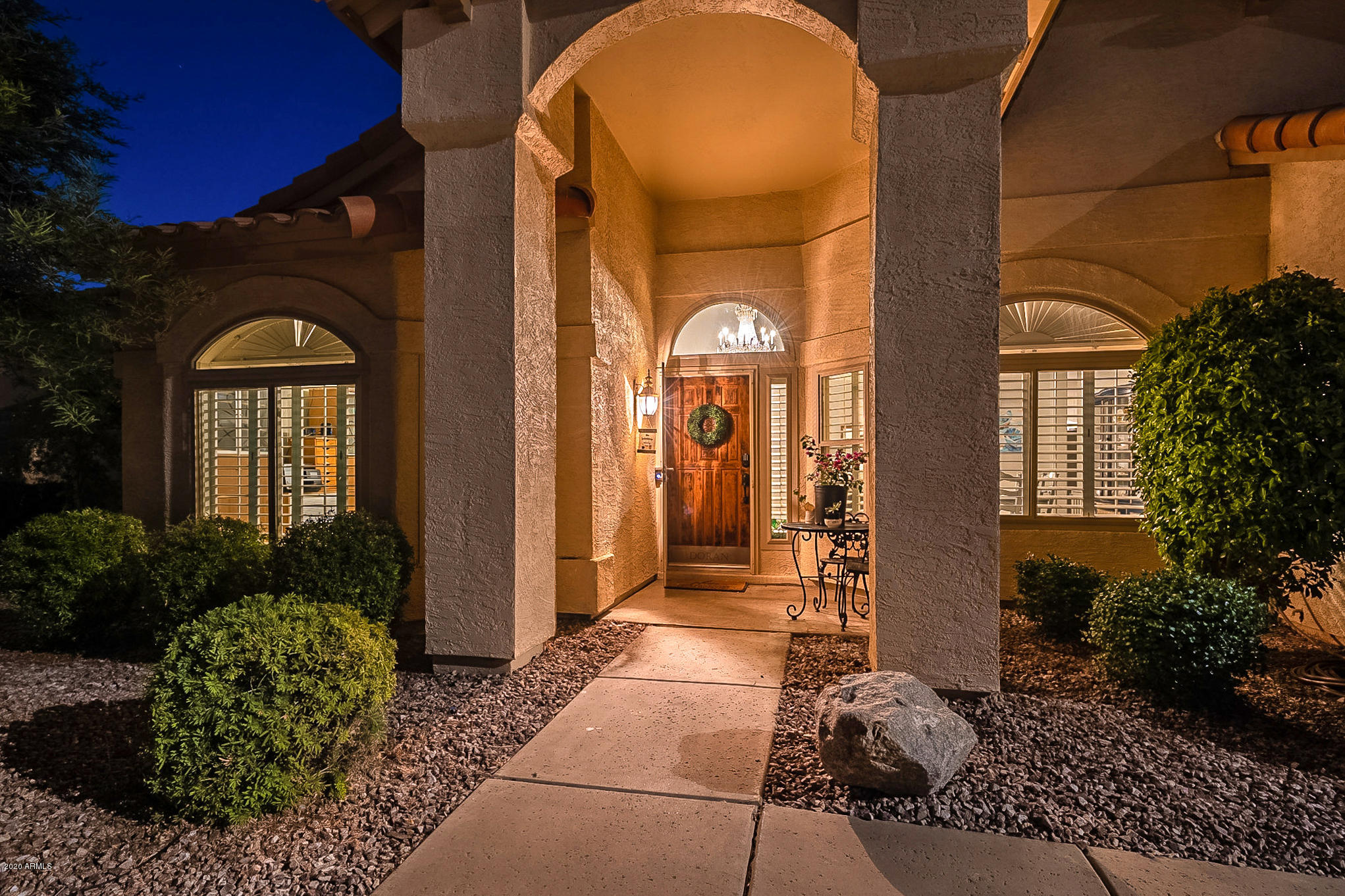 226 North Riata Street Gilbert, AZ 85234 - Photo 4 of 91 Riata - Twilight-30