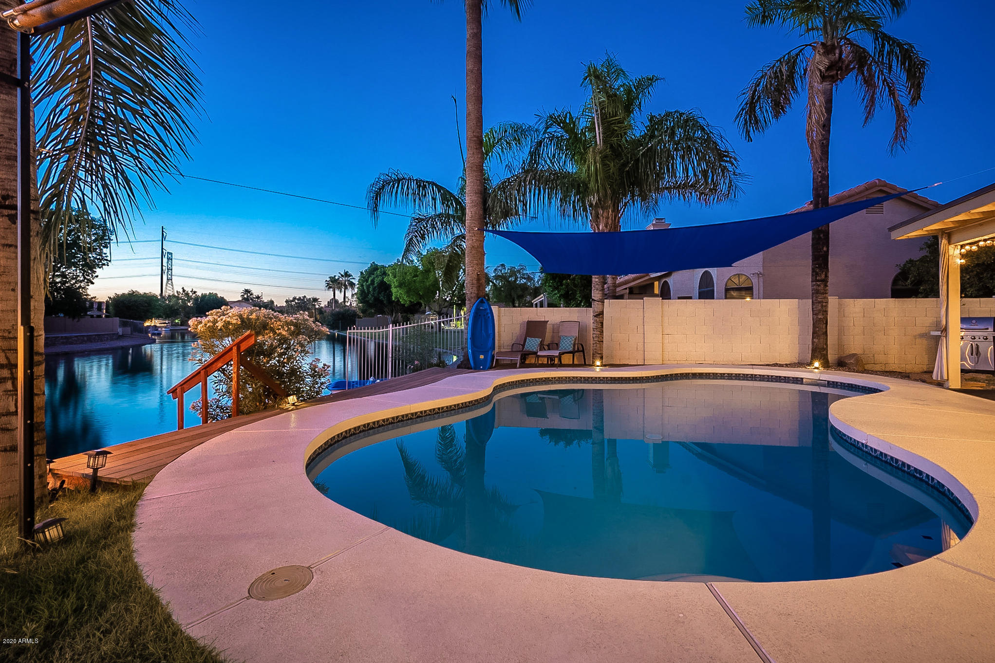 226 North Riata Street Gilbert, AZ 85234 - Photo 8 of 91 Riata - Twilight-6