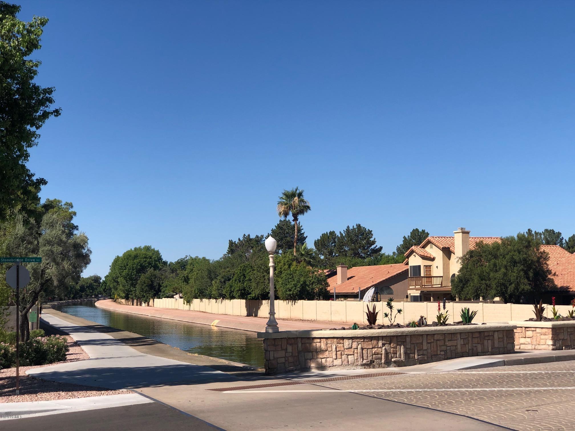 226 North Riata Street Gilbert, AZ 85234 - Photo 83 of 91 Canal Path just down the street