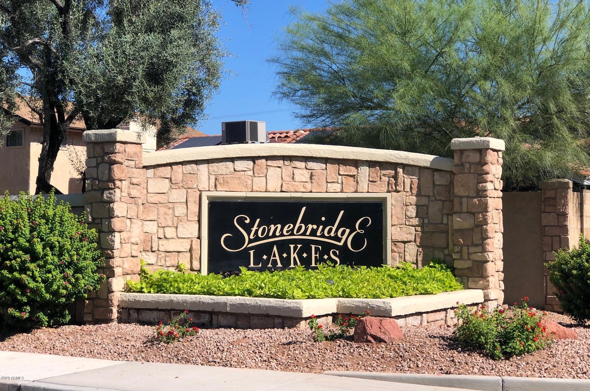 226 North Riata Street Gilbert, AZ 85234 - Photo 85 of 91 Stonebridge Lakes