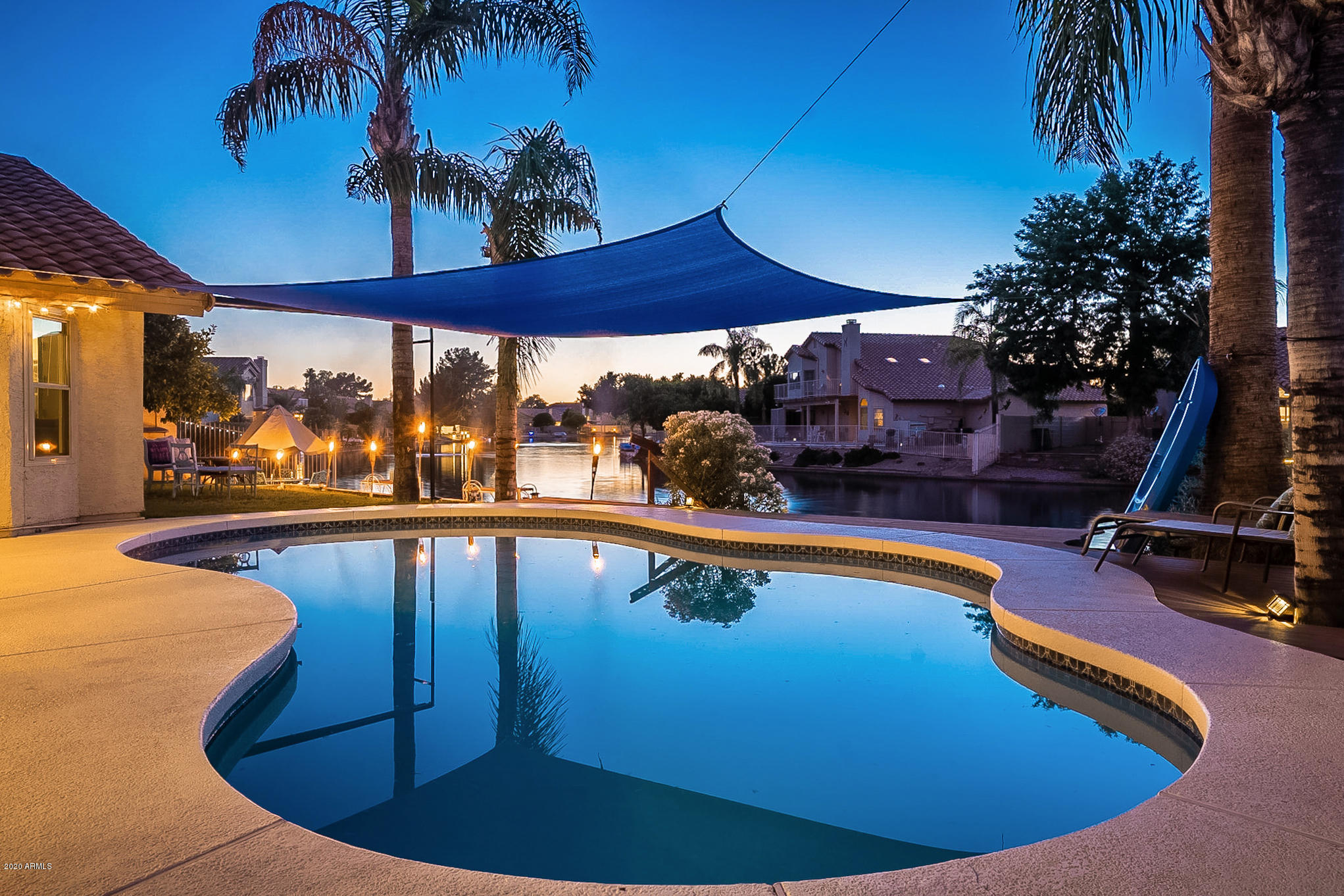 226 North Riata Street Gilbert, AZ 85234 - Photo 9 of 91 Riata - Twilight-7