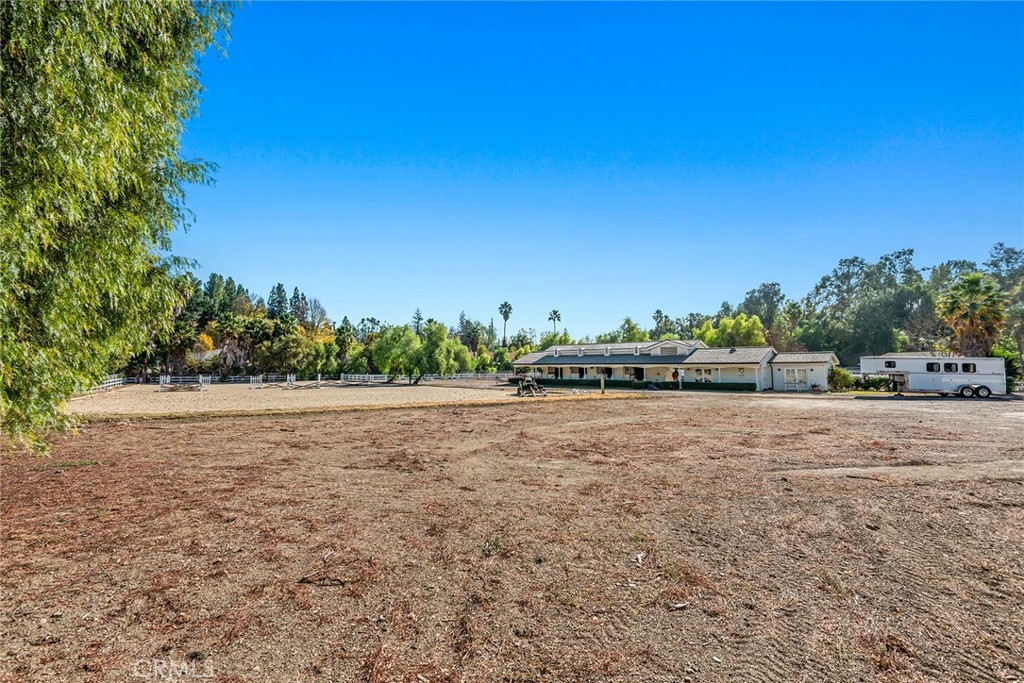 5547 Paradise Valley Road Hidden Hills, CA 91302 - Photo 6 of 12 a view of a field and trees