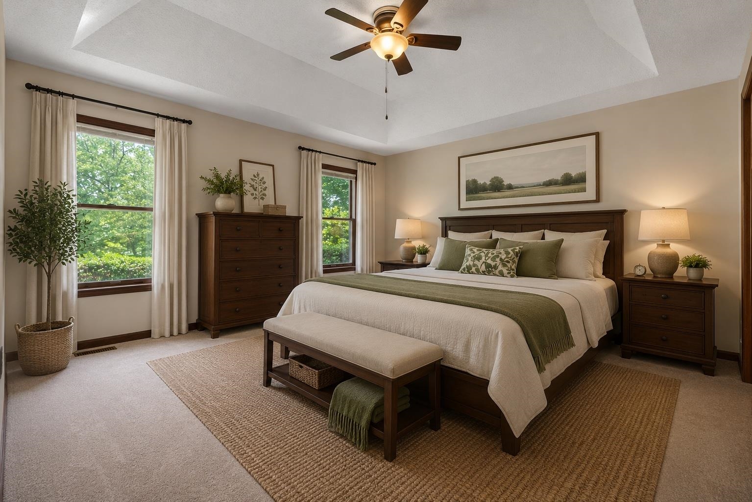946 Canaan Road Roebuck, SC 29376 - Photo 25 of 50 Virtual staging
