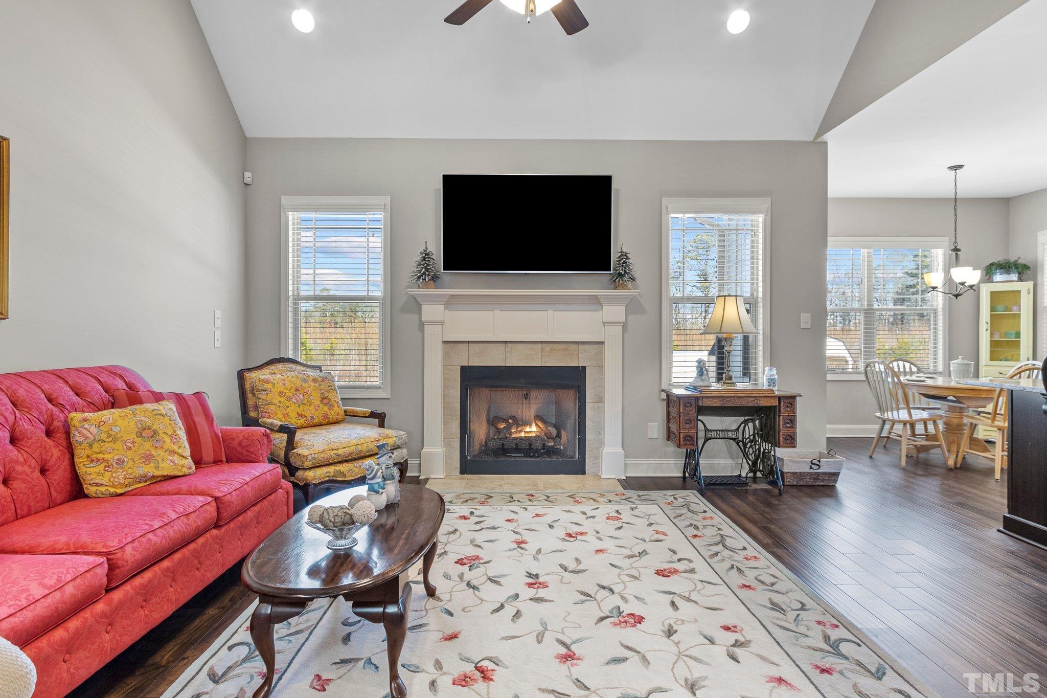 75 Reed Dr. Zebulon, NC 27597 - Photo 5 of 25 Gallery Image 5