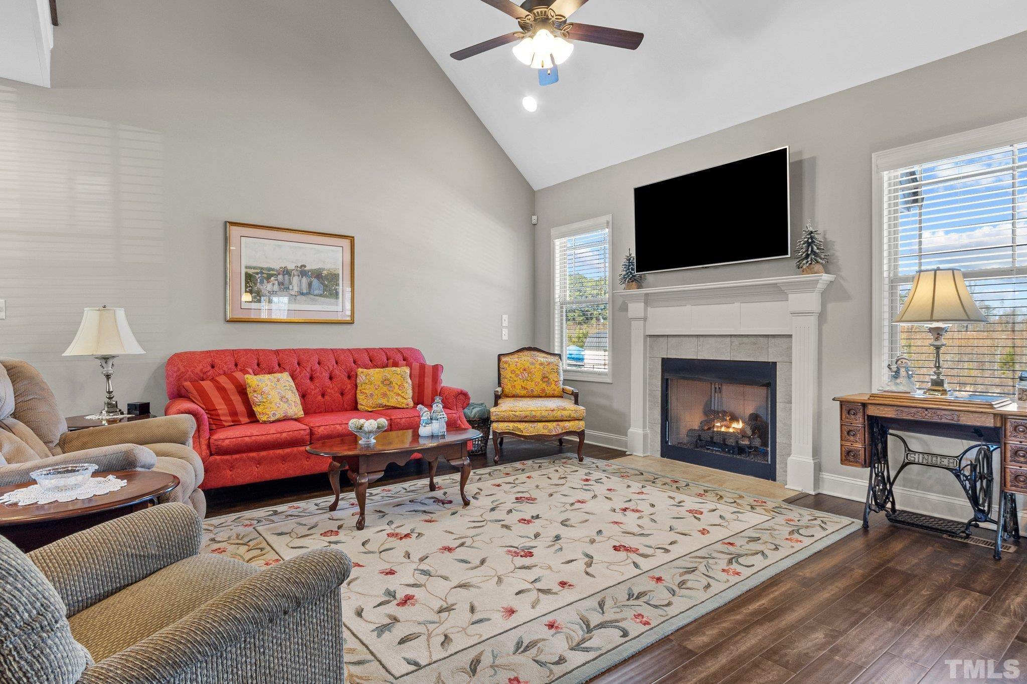 75 Reed Dr. Zebulon, NC 27597 - Photo 6 of 25 Gallery Image 6