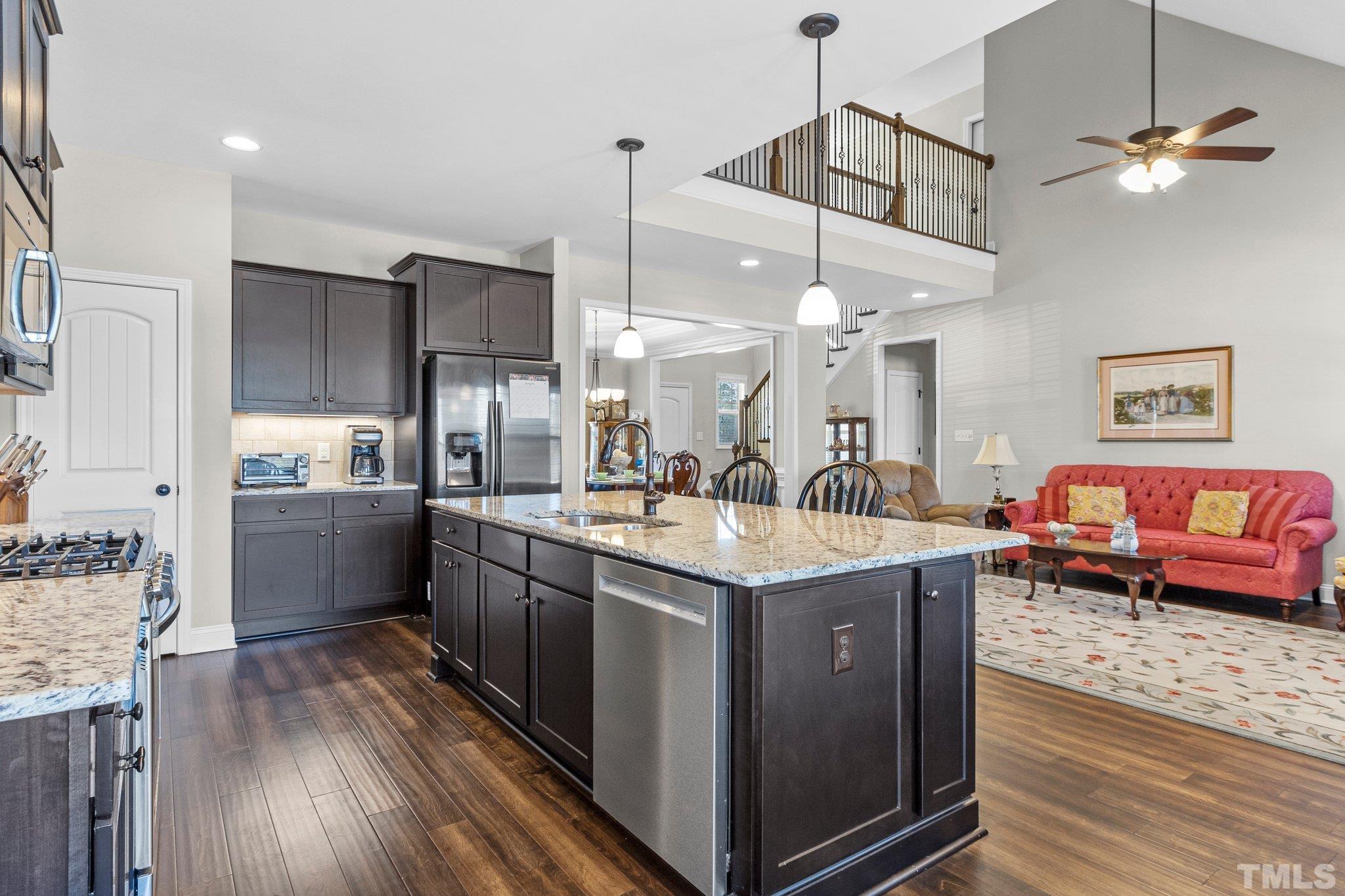 75 Reed Dr. Zebulon, NC 27597 - Photo 8 of 25 Gallery Image 8
